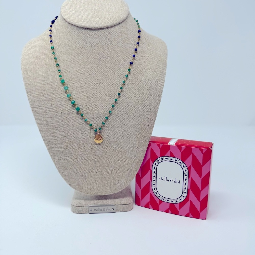 Stella & Dot La Folie Necklace